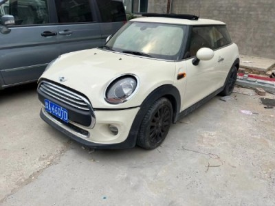 18年MINIMINI紧凑型车