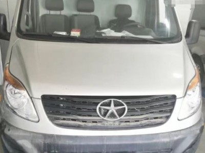 21年江淮星锐MPV