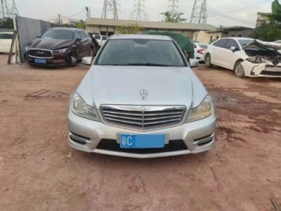 13年奔驰奔驰C级中型车