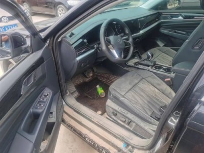 22年大众帕萨特中型车