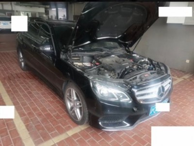 17年奔驰奔驰E级中型车