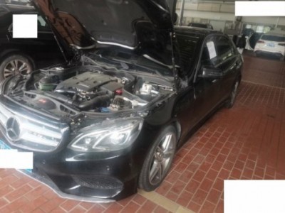 17年奔驰奔驰E级中型车