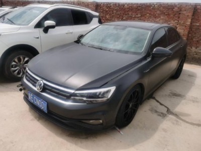 19年大众凌渡小型车