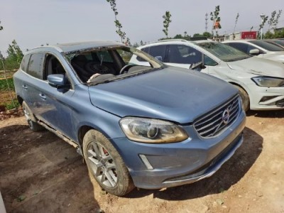 16年沃尔沃沃尔沃XC60SUV