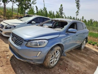 16年沃尔沃沃尔沃XC60SUV