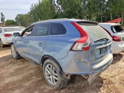 16年沃尔沃沃尔沃XC60SUV