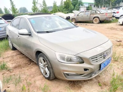 15年沃尔沃沃尔沃S60小型车