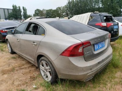 15年沃尔沃沃尔沃S60小型车