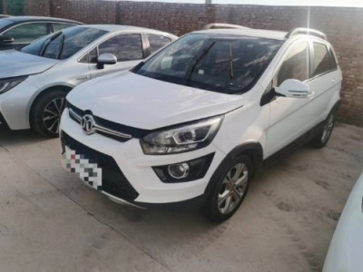 16年北汽绅宝绅宝X25SUV