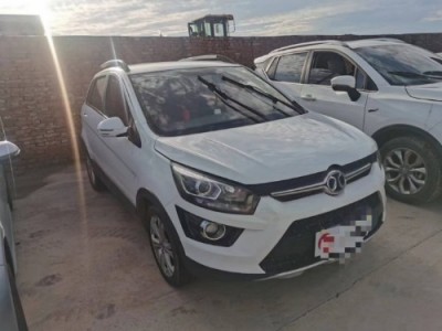 16年北汽绅宝绅宝X25SUV