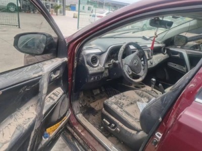 17年丰田RAV4荣放SUV