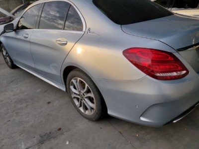17年奔驰奔驰C级中型车