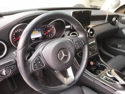 17年奔驰奔驰C级中型车