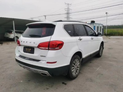 21年哈弗哈弗H6SUV