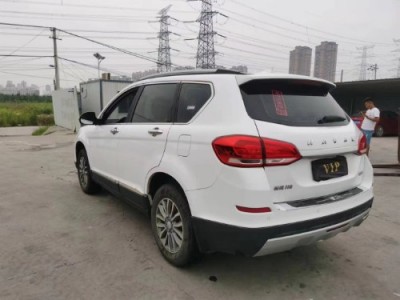 21年哈弗哈弗H6SUV