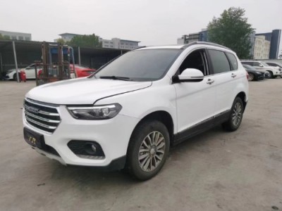 21年哈弗哈弗H6SUV