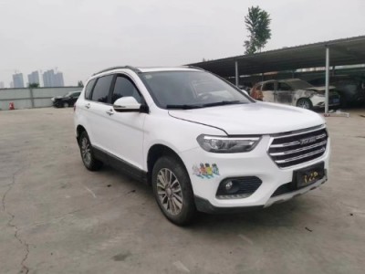 21年哈弗哈弗H6SUV
