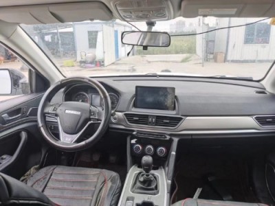 21年哈弗哈弗H6SUV