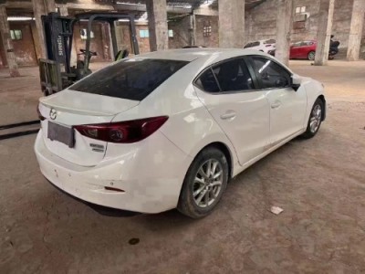 17年马自达马自达3 昂克赛拉中型车