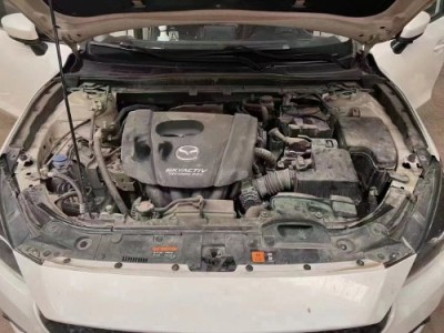 17年马自达马自达3 昂克赛拉中型车