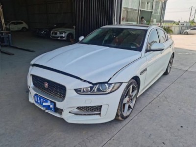 17年捷豹捷豹XE小型车