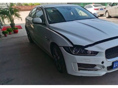 17年捷豹捷豹XE小型车