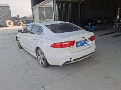 17年捷豹捷豹XE小型车
