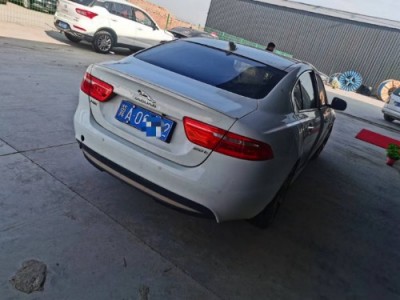 17年捷豹捷豹XE小型车
