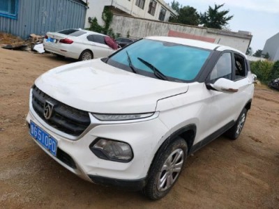 19年宝骏宝骏510SUV