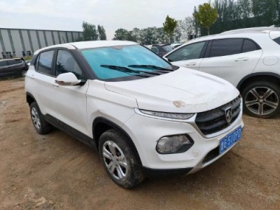 19年宝骏宝骏510SUV