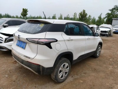 19年宝骏宝骏510SUV