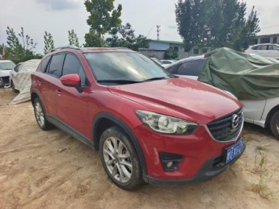 16年马自达马自达CX-5SUV