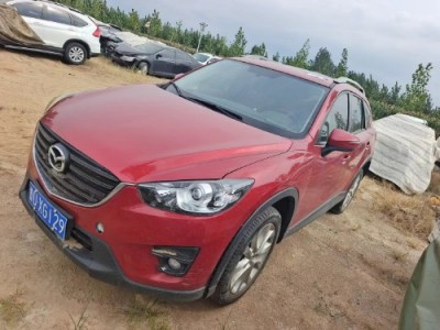 16年马自达马自达CX-5SUV