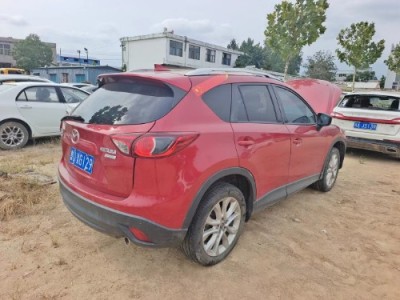 16年马自达马自达CX-5SUV
