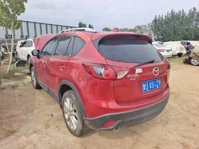 16年马自达马自达CX-5SUV