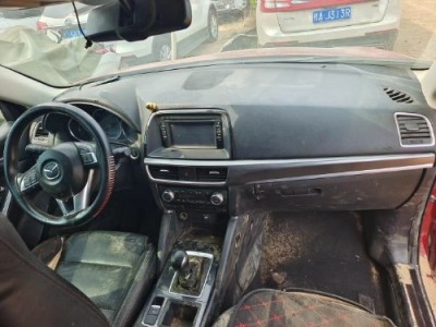 16年马自达马自达CX-5SUV
