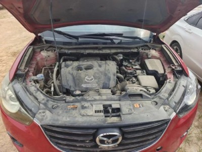 16年马自达马自达CX-5SUV