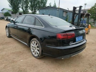 18年奥迪奥迪A6L小型车