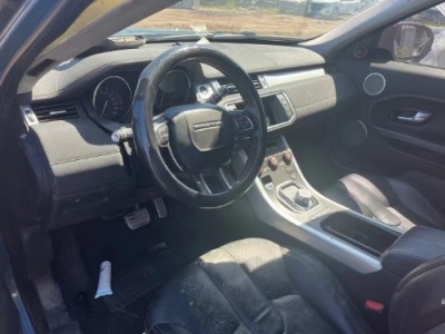14年路虎揽胜极光SUV
