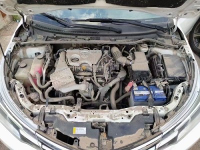 17年丰田卡罗拉小型车