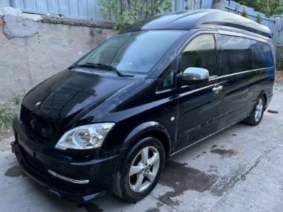 16年奔驰威霆MPV