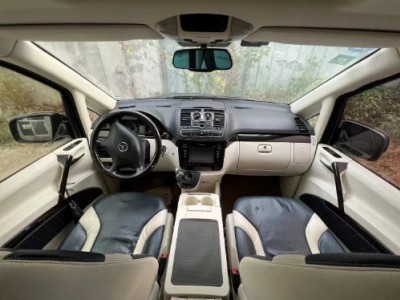 16年奔驰威霆MPV