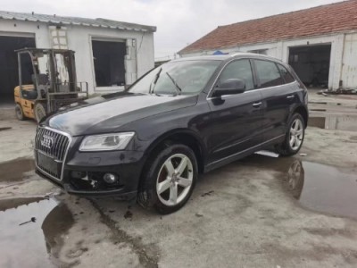 17年奥迪奥迪Q5LSUV