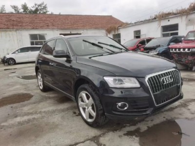 17年奥迪奥迪Q5LSUV
