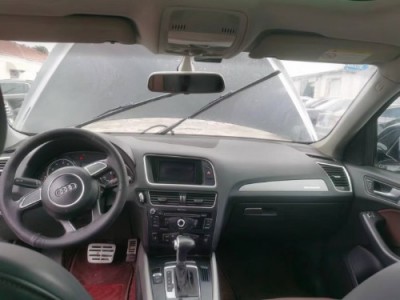 17年奥迪奥迪Q5LSUV