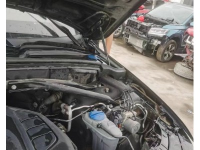 17年奥迪奥迪Q5LSUV