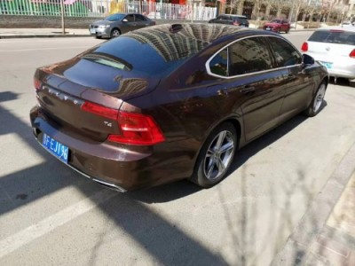 18年沃尔沃沃尔沃S90中型车