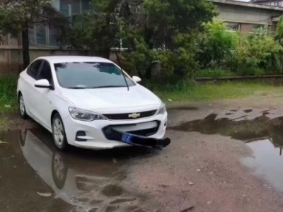 18年雪佛兰科沃兹小型车