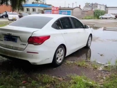 18年雪佛兰科沃兹小型车