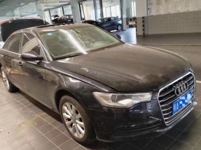 15年奥迪奥迪A6L小型车